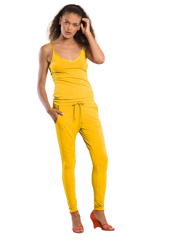 HBT BASICS ESSENTIELS - LIZZIE COMBINAISON MANGUE