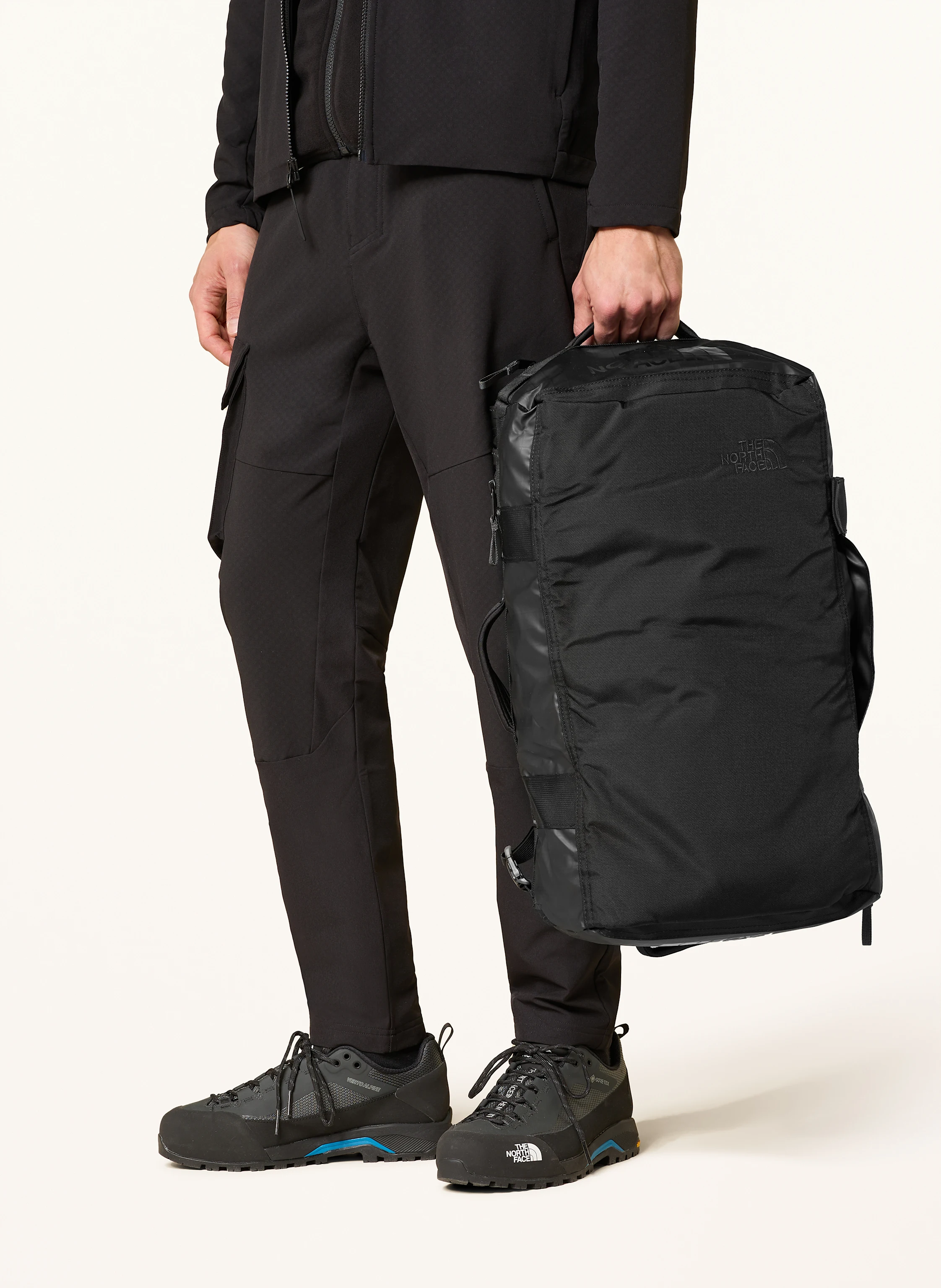 THE NORTH FACE Reisetasche BASE CAMP VOYAGER DUFFEL 32 l mit Laptopfach