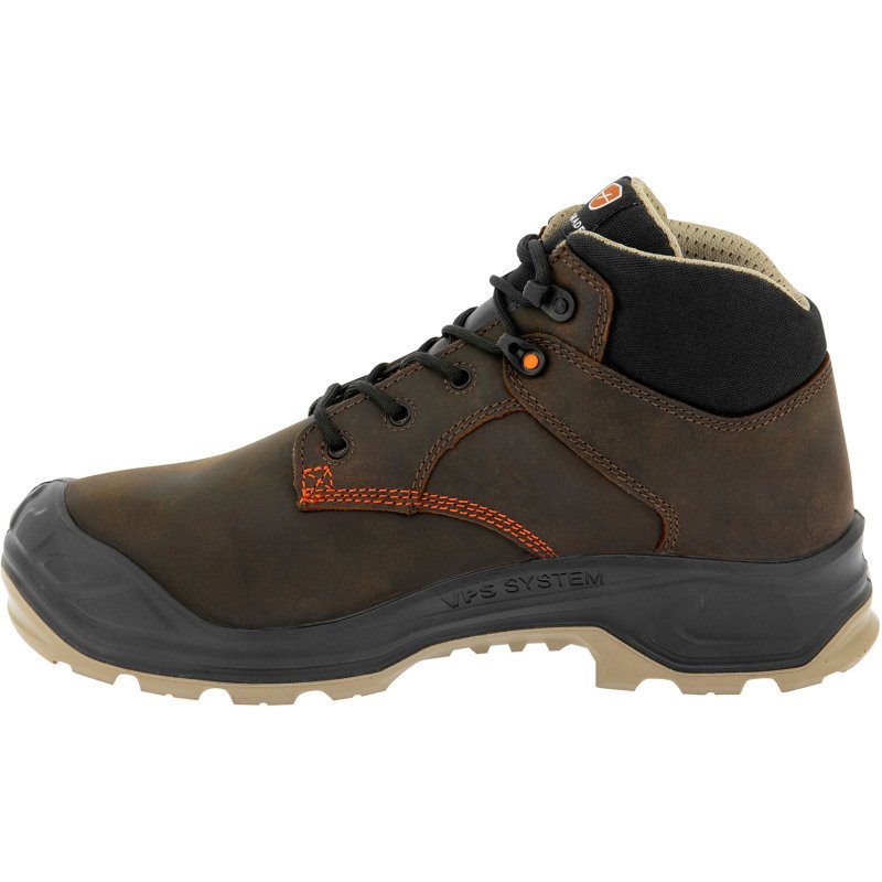 Chaussures de sécurité mixte Nouméa Parade S3 SRC CI HI
