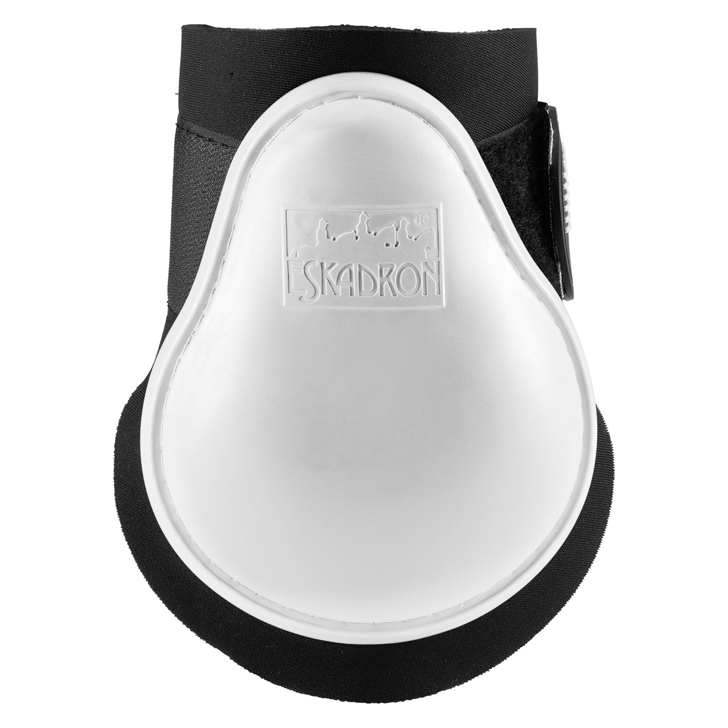 ESKADRON Streichkappen Protection-Boot  - white - Warmblut