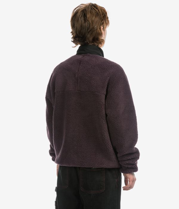 Element Classic Sherpa Jacke (plum perfect)