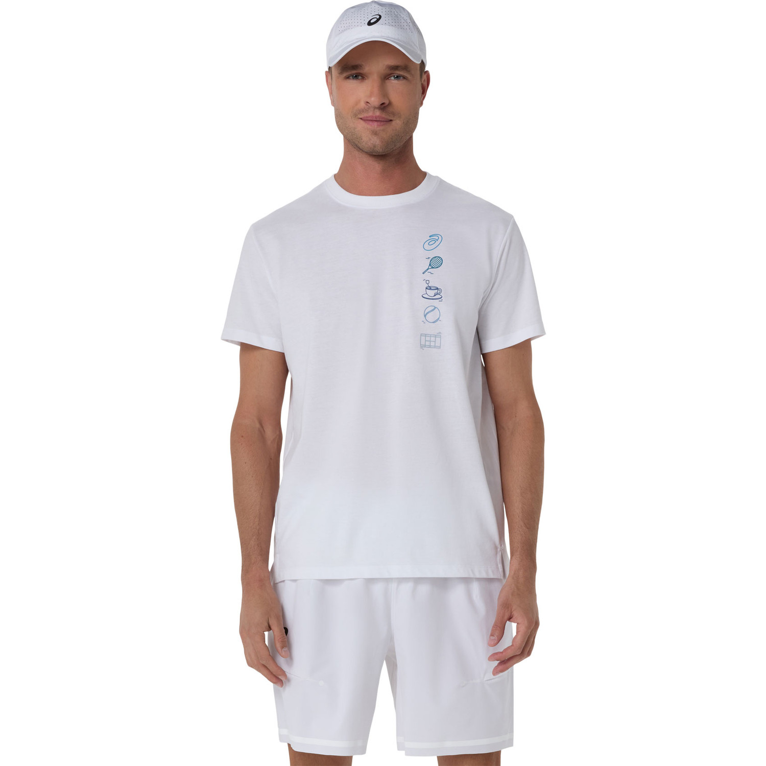 Asics Game Graphic Tee