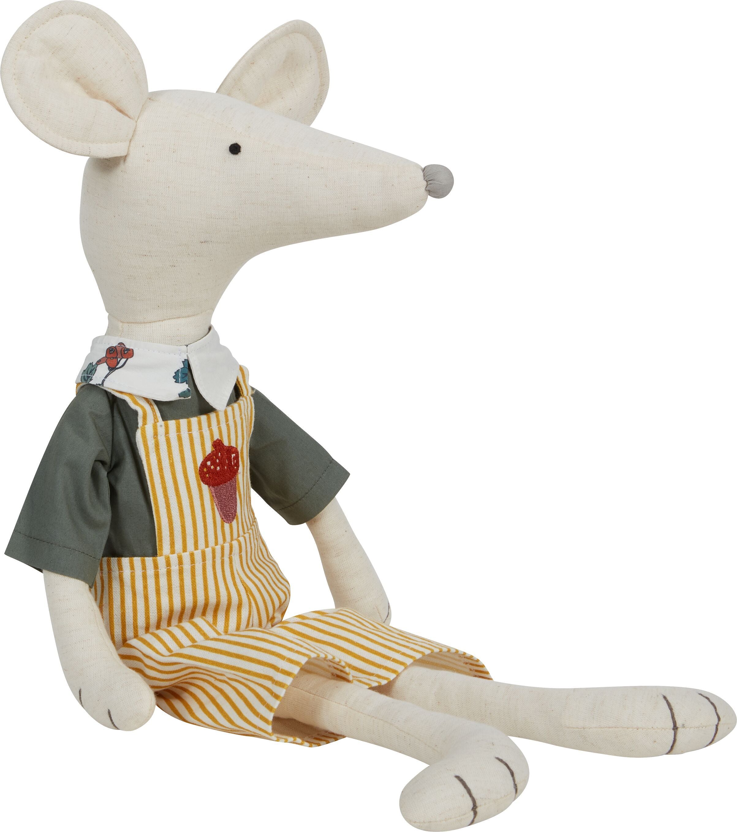 AMADEO Stofftier - Multicolor / B: 10.0 cm x H: 58.0 cm