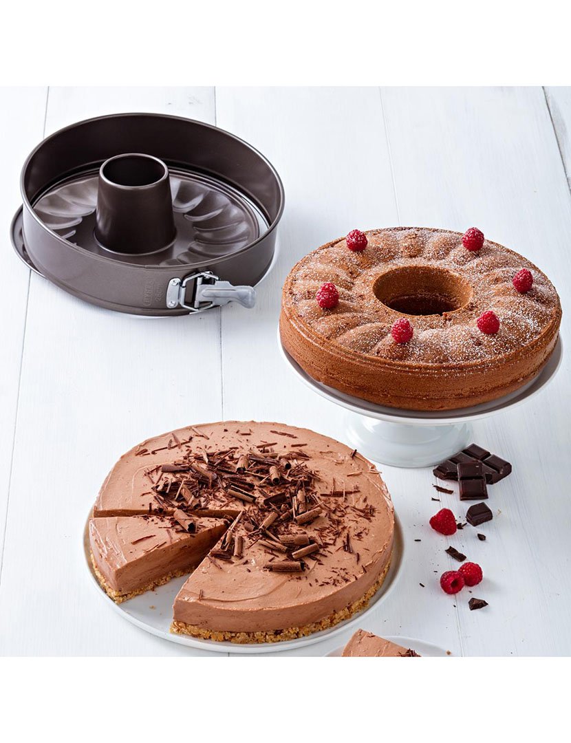 Round Removable Asymmetry Mould 26 cm