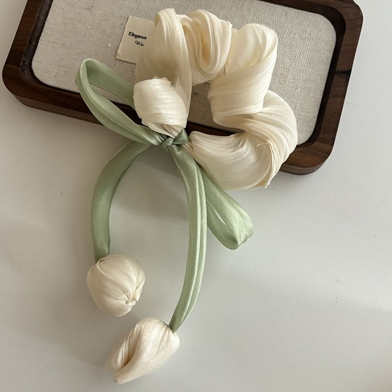 Mentosi - Tulp Haarspeld / Haarklem / Haarelastiek