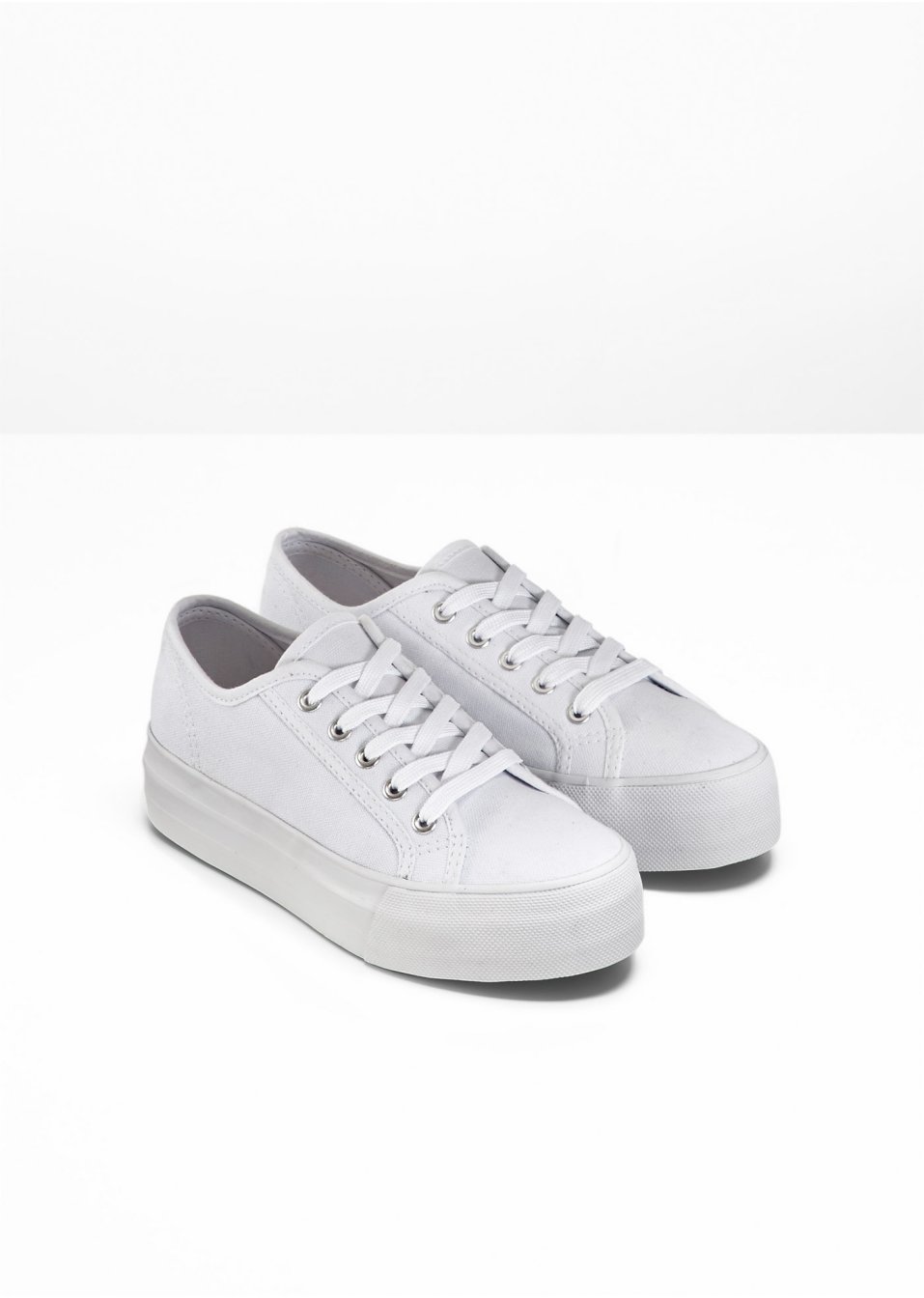 Sneakers à plateforme