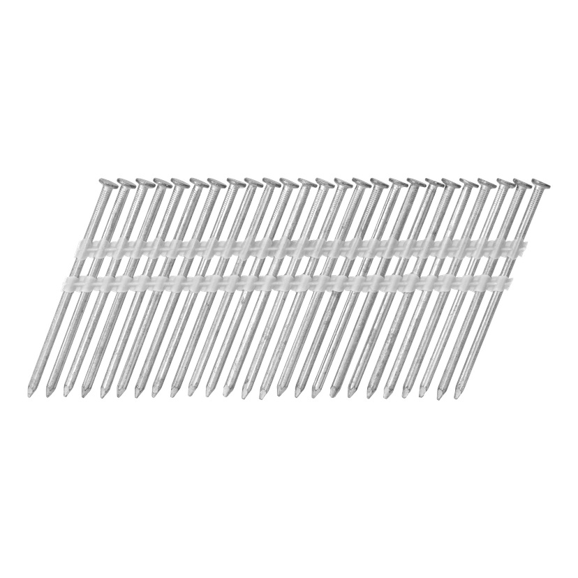 Båndede trådspiker 500-pk