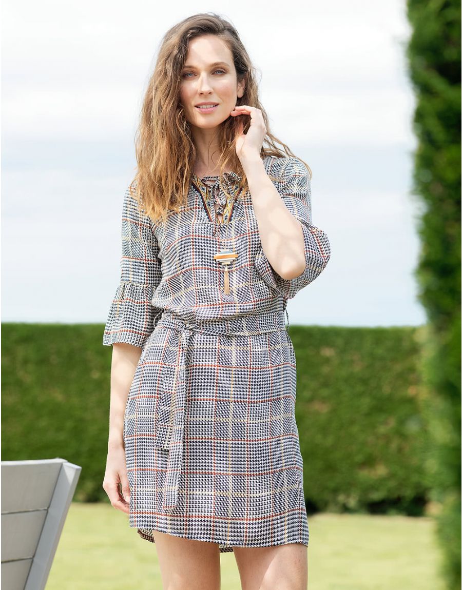 Robe prince de galles