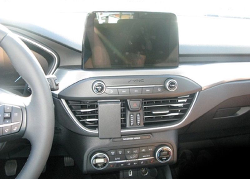 Brodit ProClip Houder - Ford Focus 2019/Kuga 2020 - Center Mount