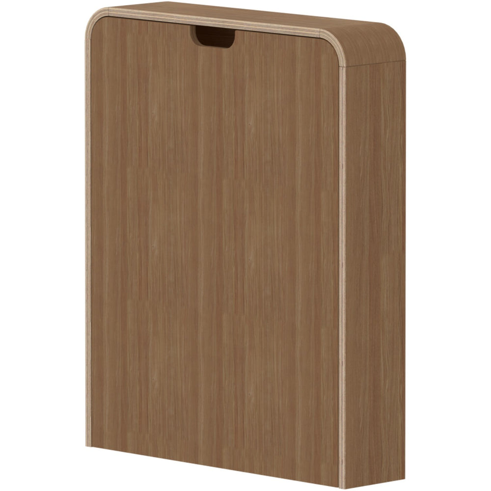 Køb FLEXA Oak Væghængt Puslebord
