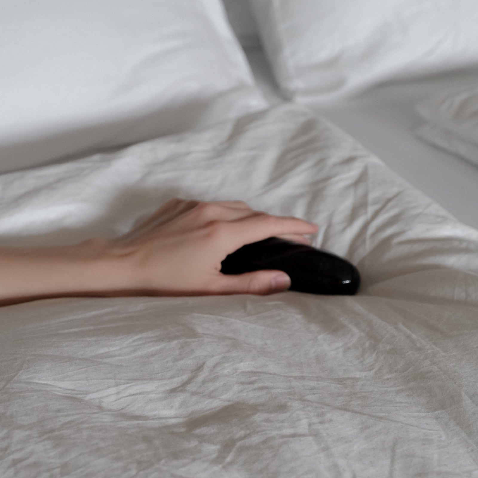Yoni Wand Obsidian