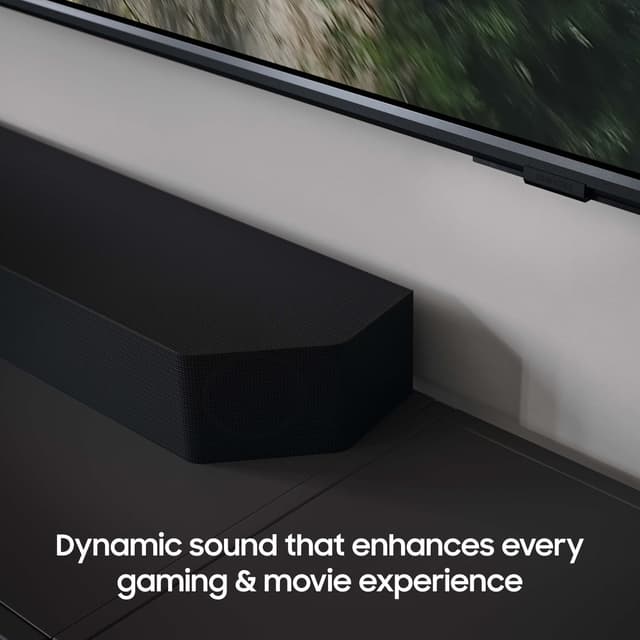 Samsung 3.1.2ch HW-Q610C soundbar (sort)