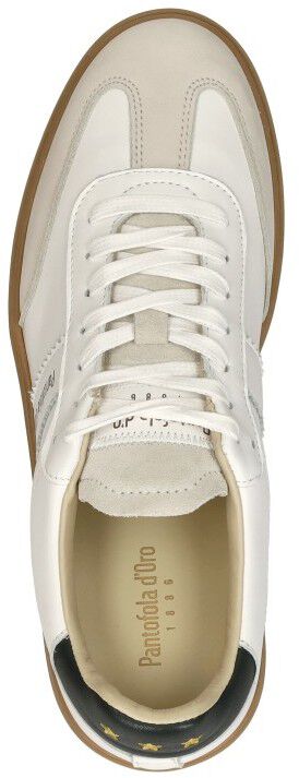 Pantofola D\'oro Sneakers Laag wit
