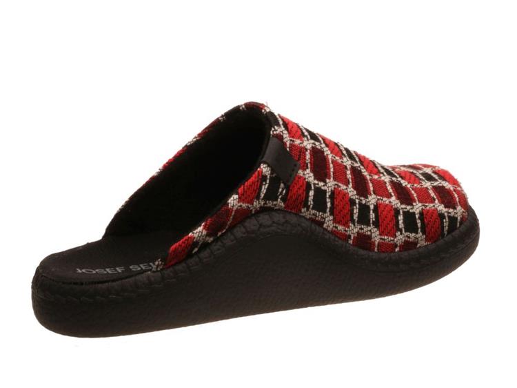 Josef Seibel Monaco D 03  54703TE325 rot-multi