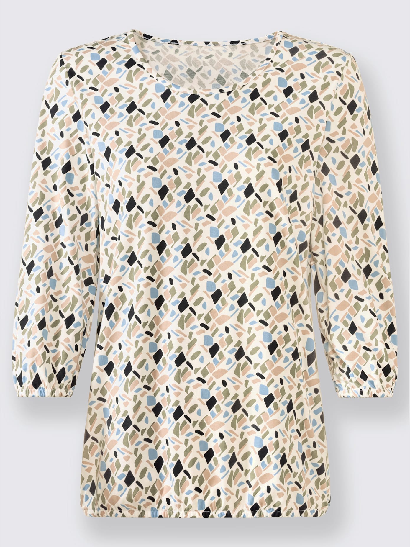 T-shirt 50% coton