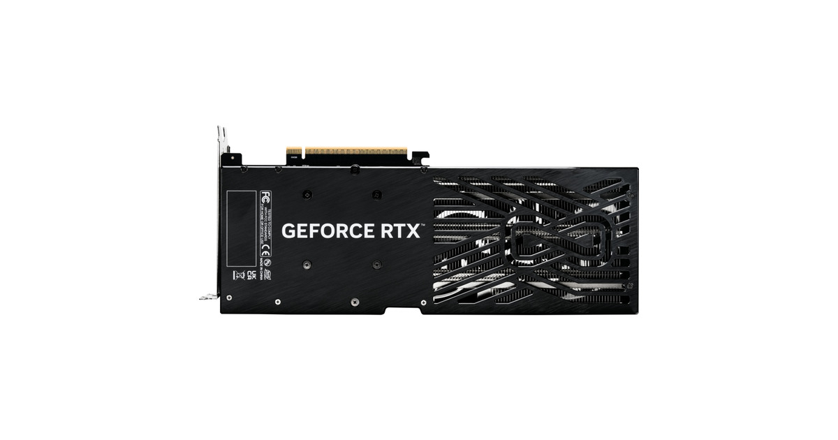 PalitGeForce RTX 5060 Ti Infinity 3 OC 8GB grafische kaart  (DLSS 4, 3x DisplayPort, 1x HDMI 2.1)