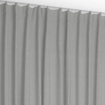 Gordijn Tristan 4599 silver