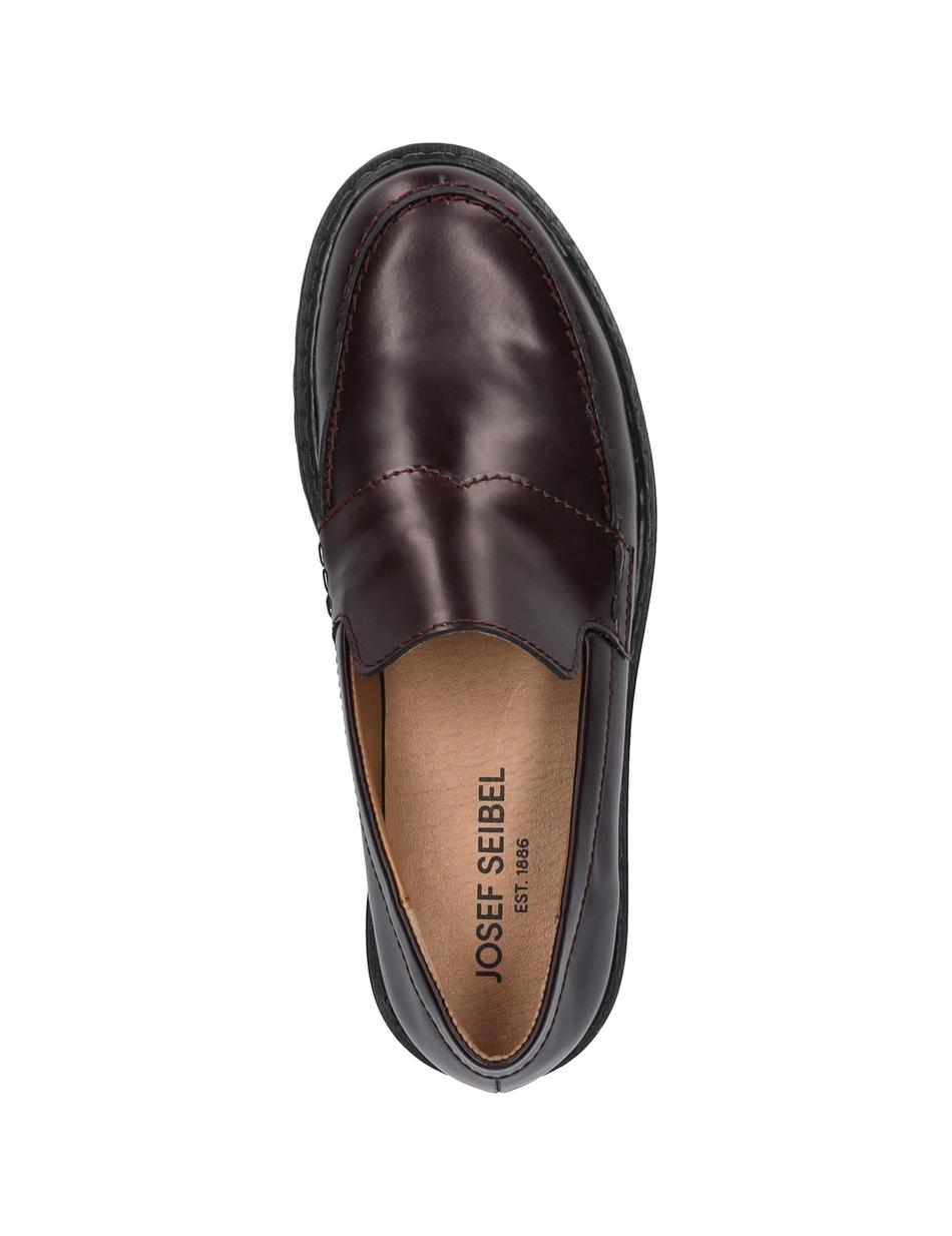 Slipper Marta 22, bordeaux