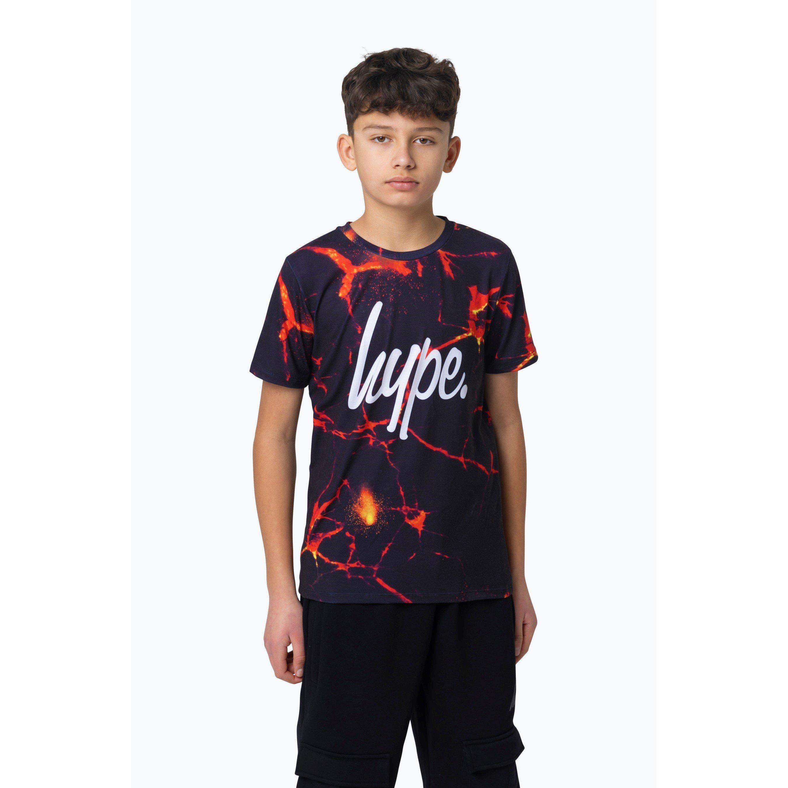 Hype Lava Tee Jn99