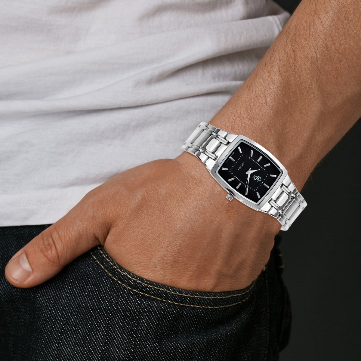 Montre homme quartz