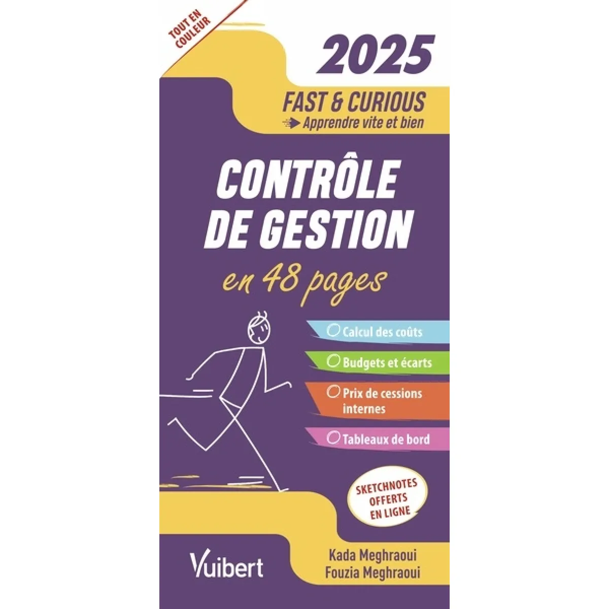 Contrôle de gestion en 48 pages 2025