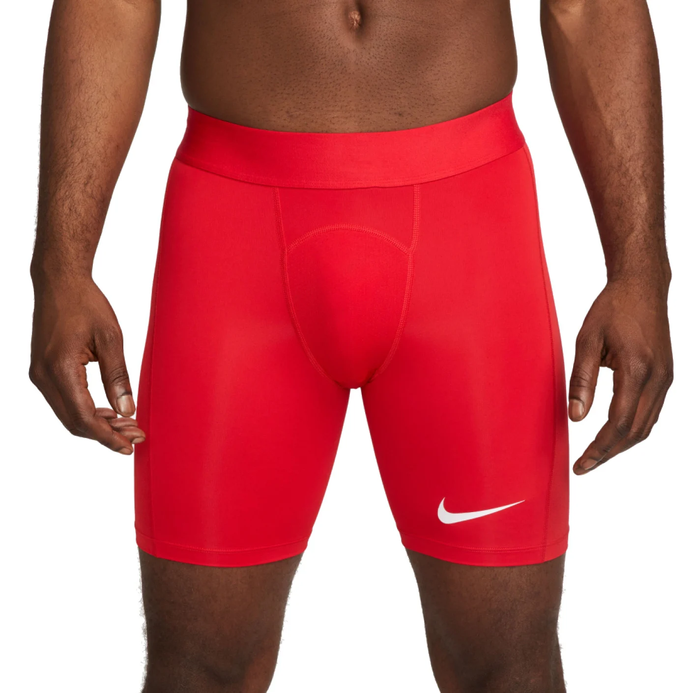 Nike Pro Dri-Fit Strike Slidingbroekje Rood Wit