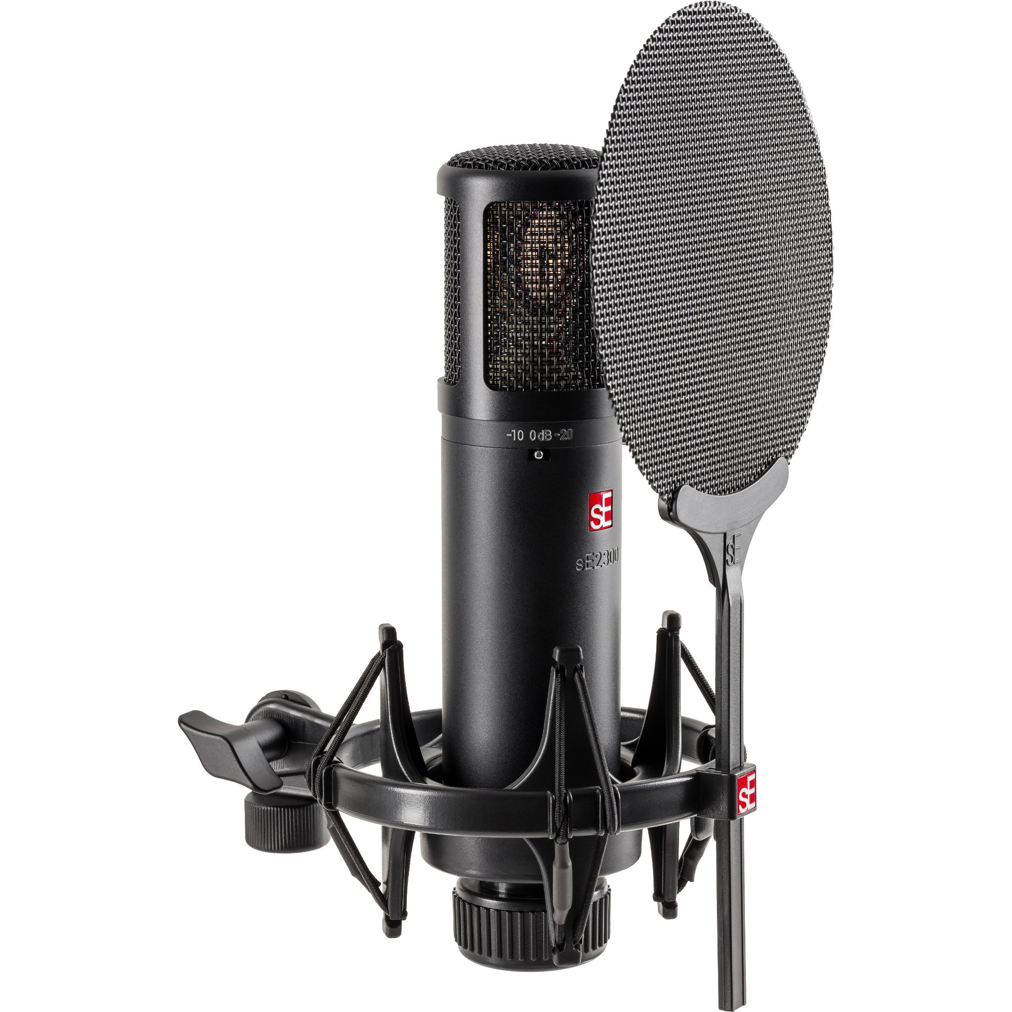 SE Electronics SE2300 grootmembraan condensatormicrofoon