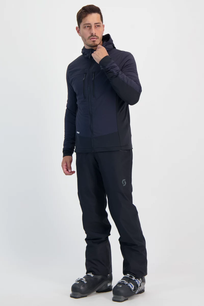 SCOTT Explorair Alpha Herren Midlayer