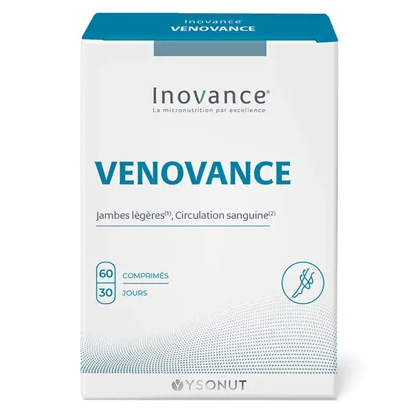 Inovance Venovance 60 comprimés
