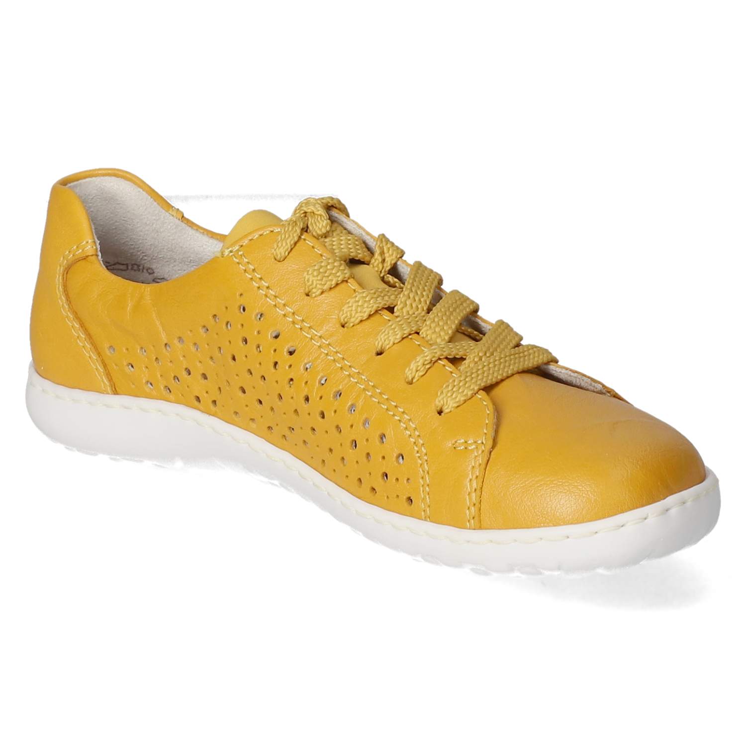 Rieker Low Sneaker - gelb