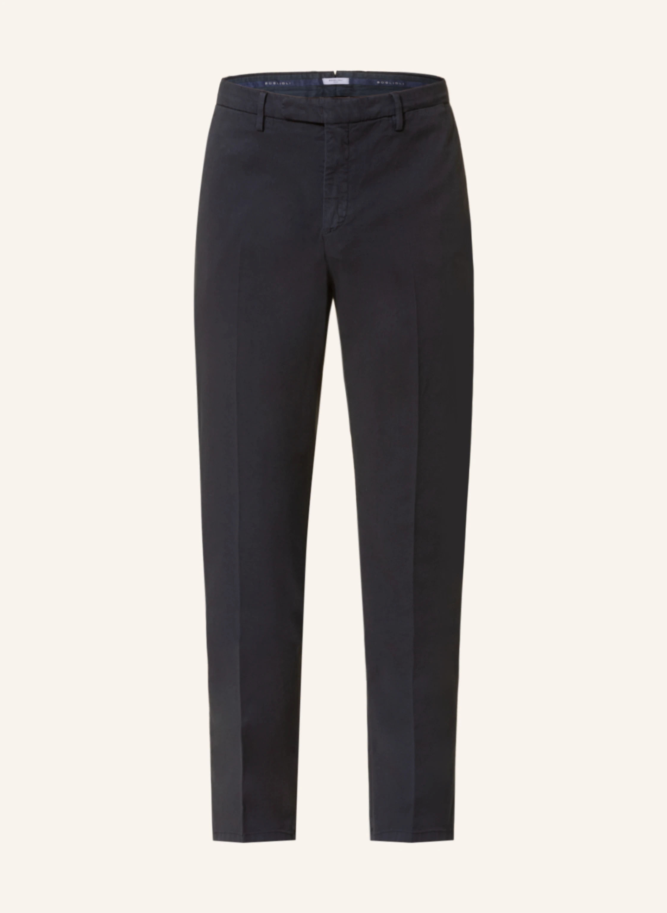 BOGLIOLI Anzughose Slim Fit