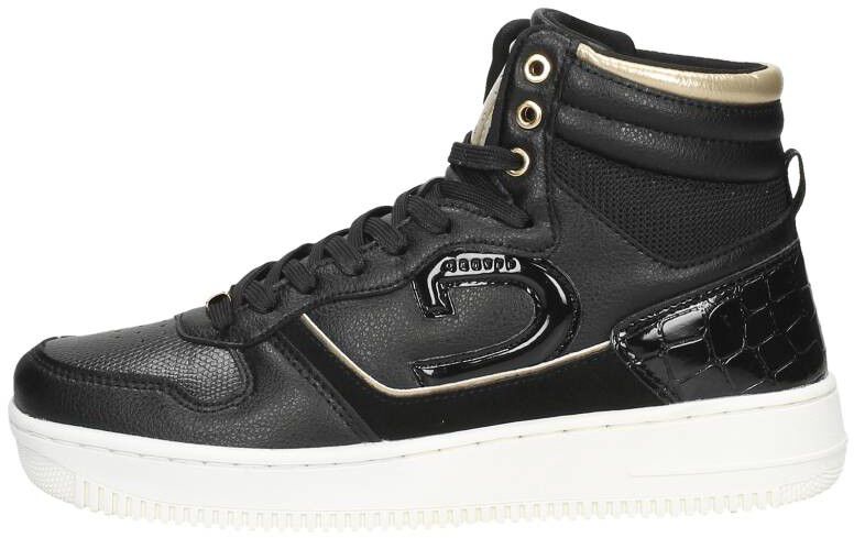 Cruyff Campo High Lux zwart