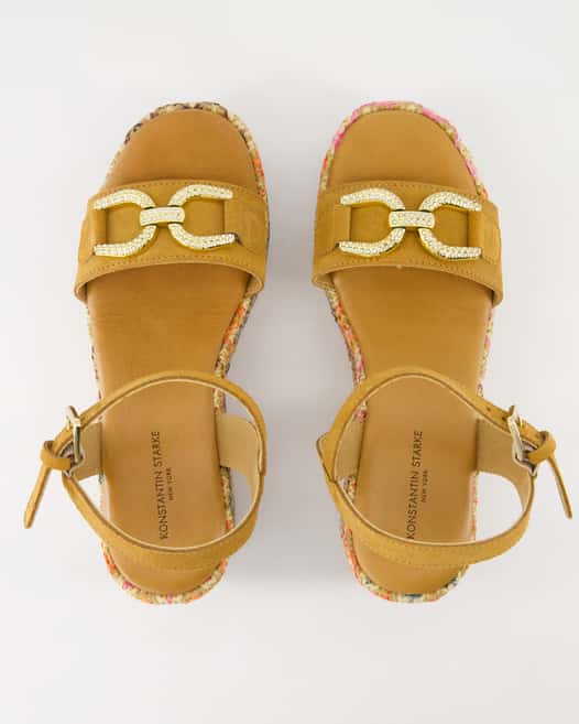 Konstantin Starke 3979 Wedges in Braun