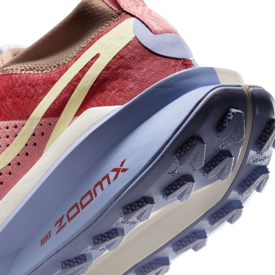 Nike Chaussures de Running ZoomX Zegama Trail 2 - Red Stardust/Alabaster Femme
