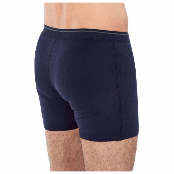 Icebreaker - Anatomica Boxers w Fly - Sous-vêtement mérinos