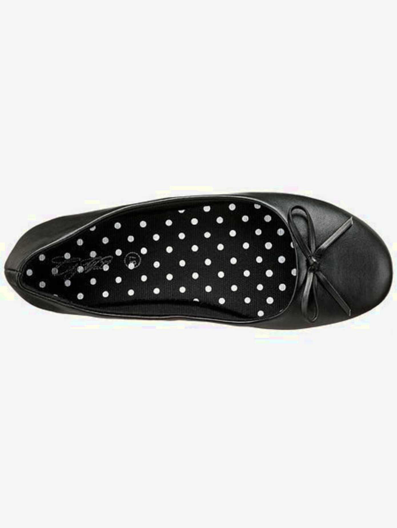 Ballerines classiques au look sobre