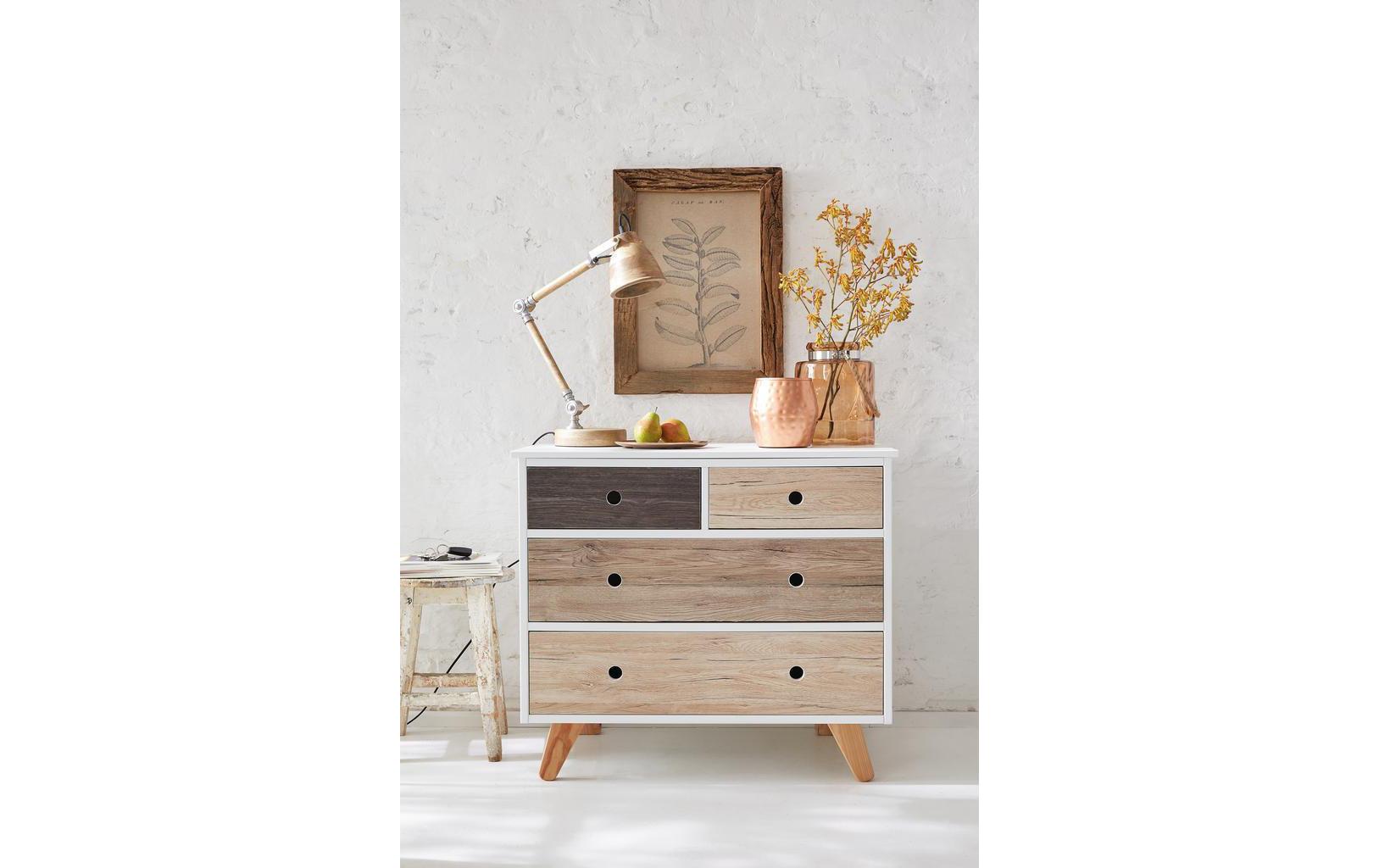 Designfolie Sacremo EicheSelbstklebende Deko-Folie
