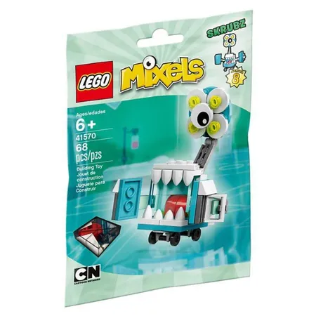 LEGO® Mixels 41570 Skrubz
