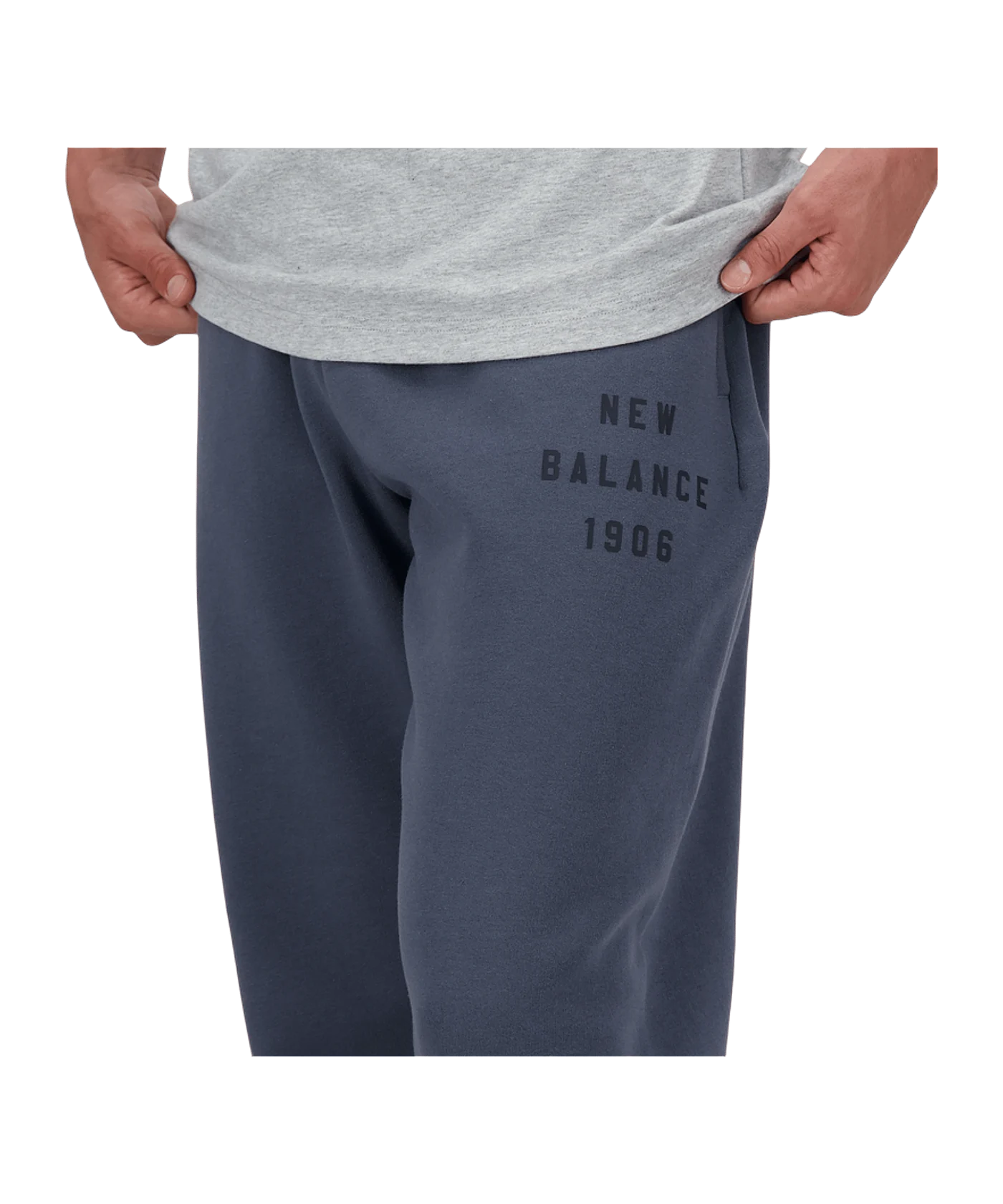 New Balance Iconic Collegiate Fleece Jogginghose FGT
