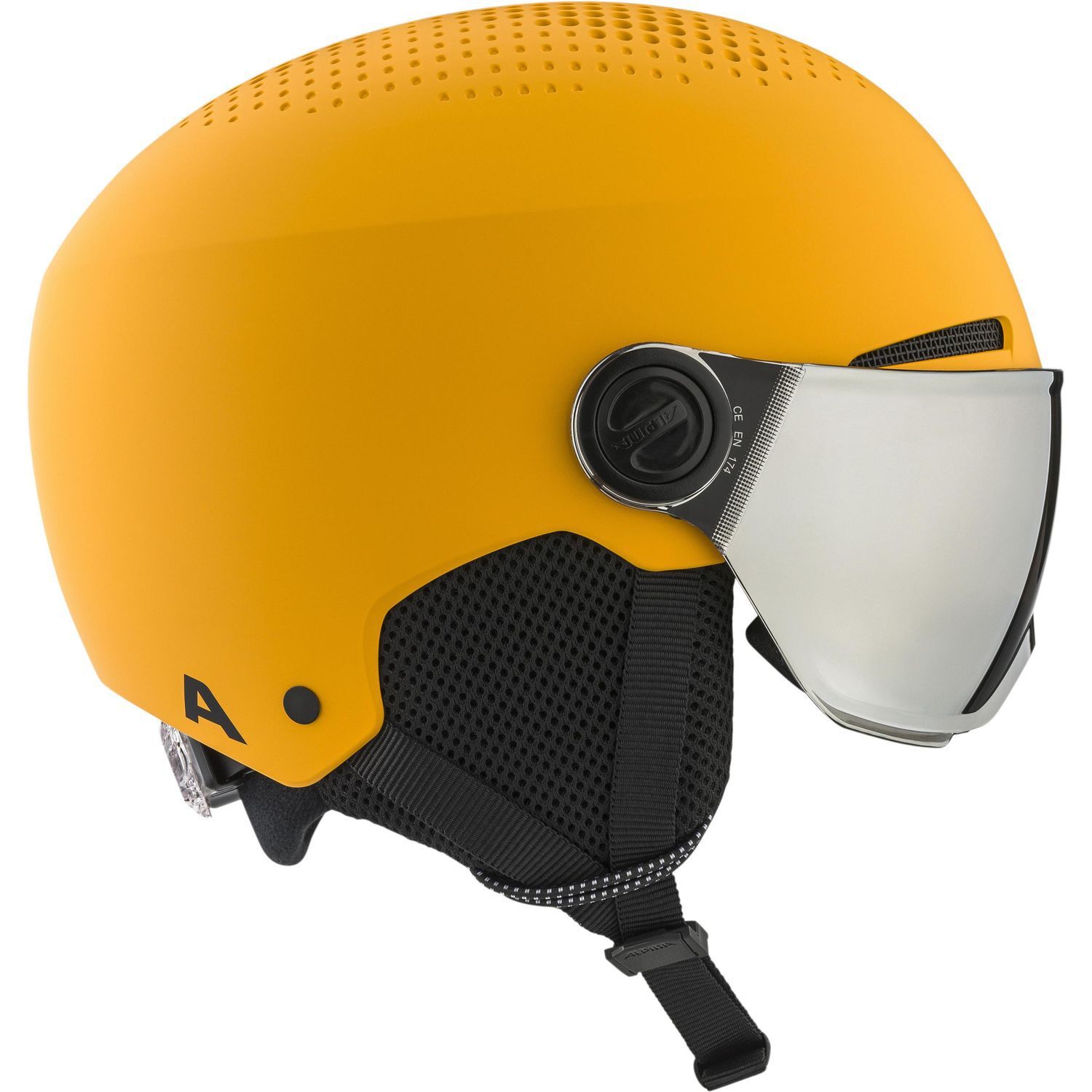 AlpinaZUPO VISOR Q-LITE