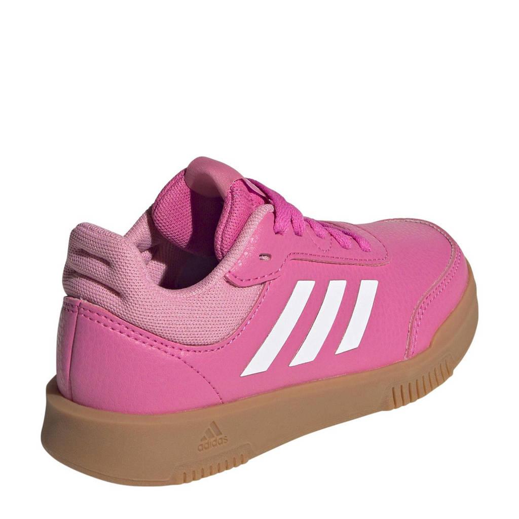 adidas Tensaur 2.0 sneakers donkerblauw/wit/lichtblauw
