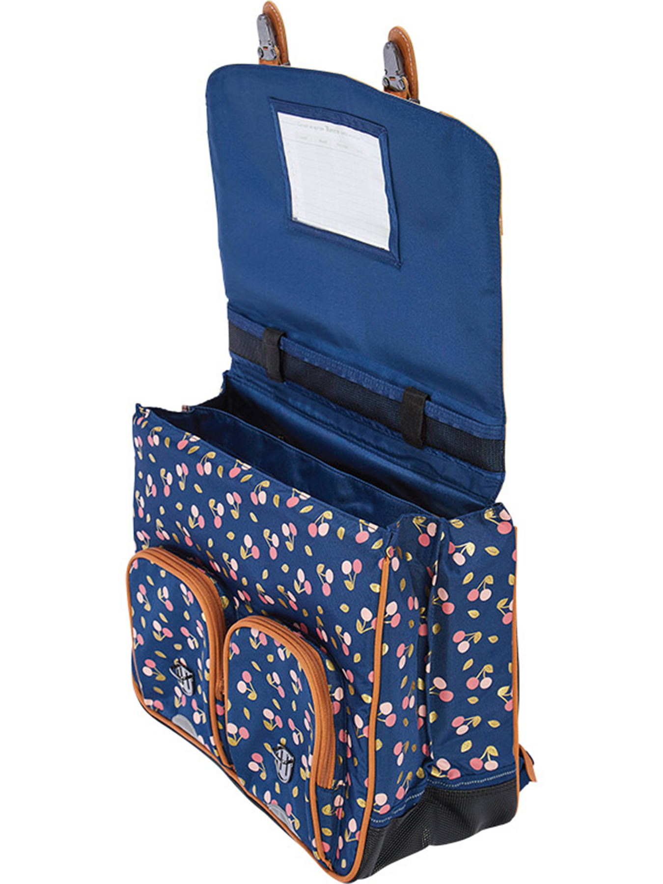 Cartable 2 compartiments TANN'S