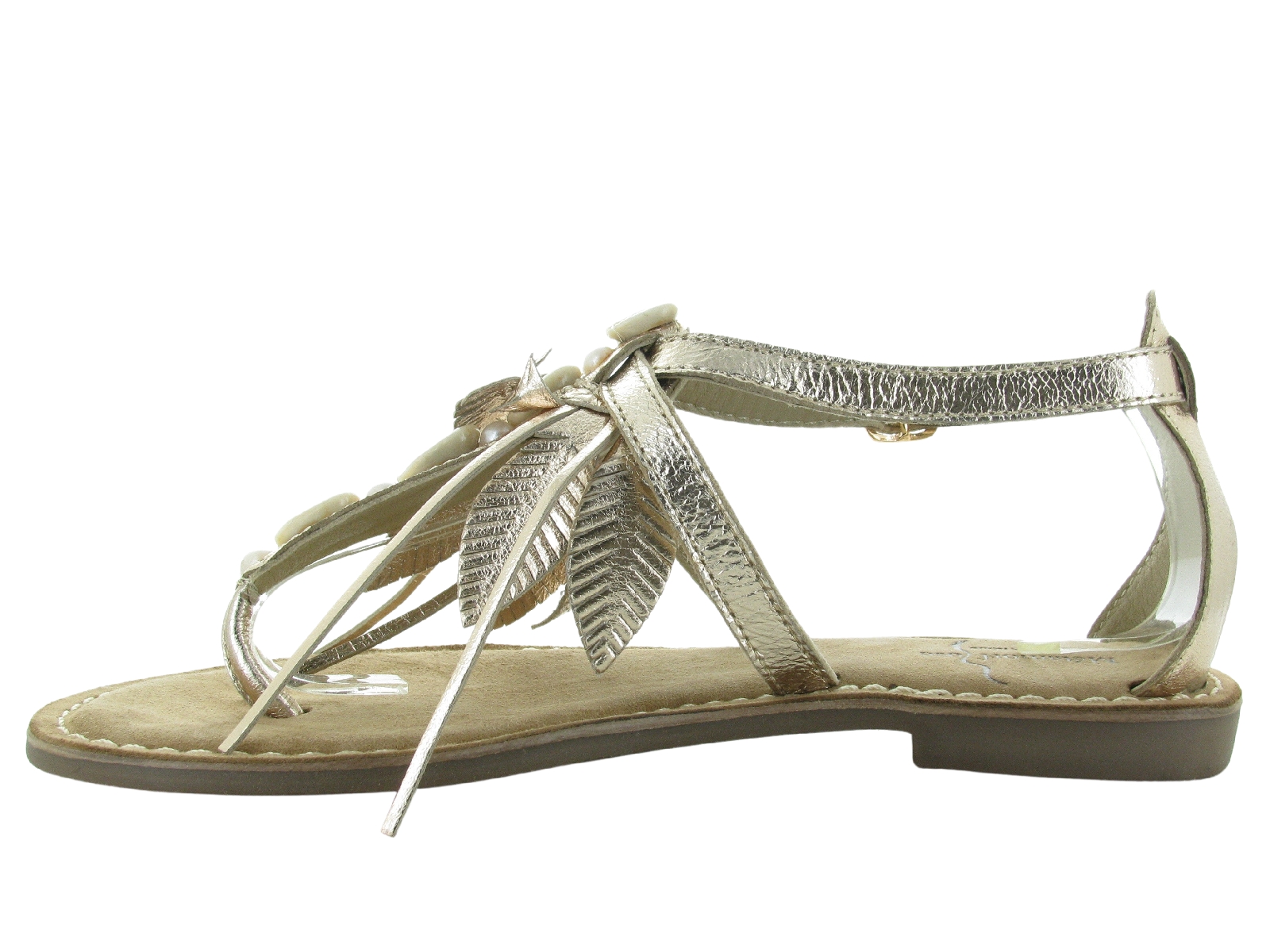 Metamorf ose-GAIE Cuir Platine