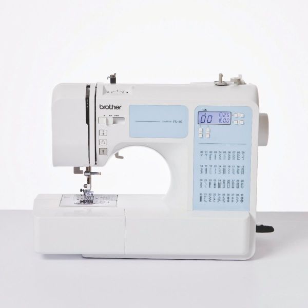 Brother Máquina de costura eletrónica FS40 White