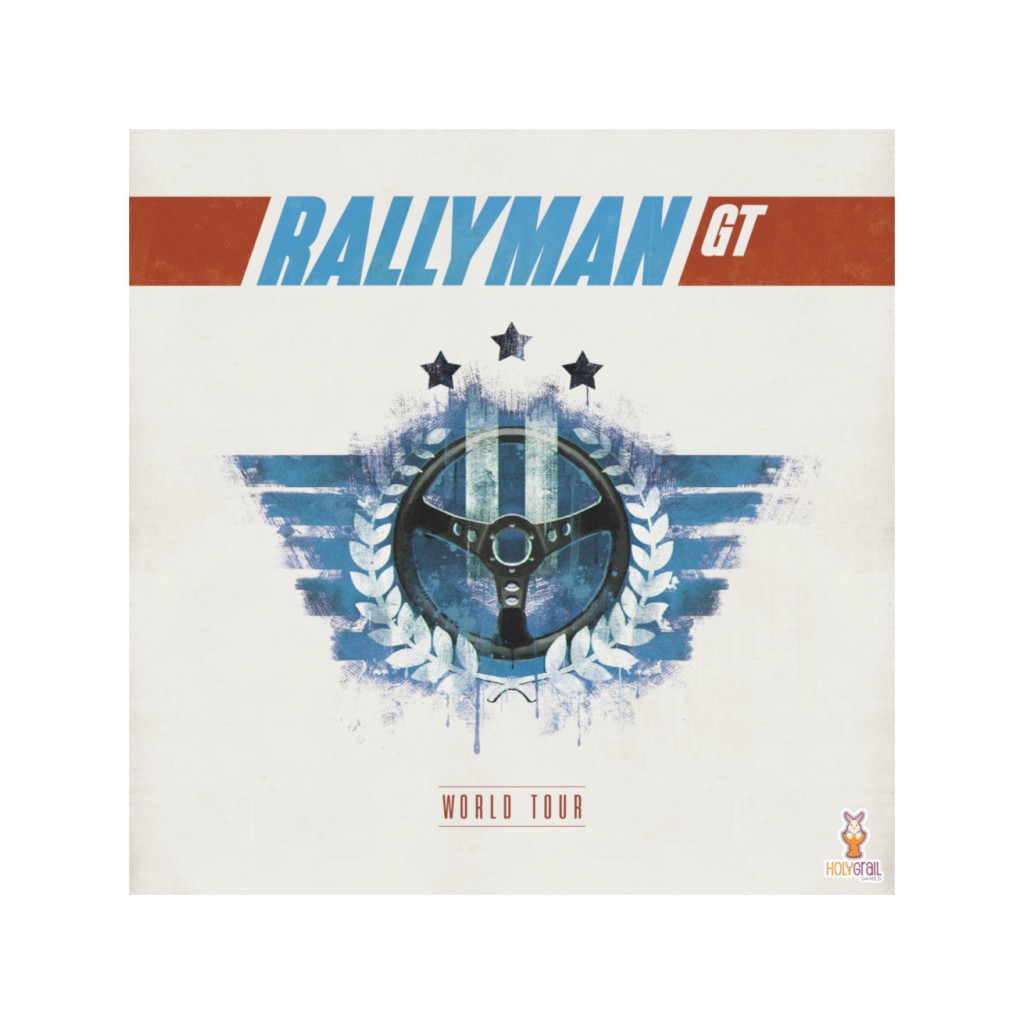 Rallyman GT - Tour du Monde Extension