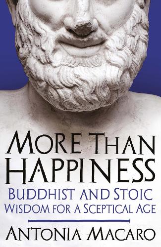 More Than Happiness: Buddhist and Stoic Wisdom for a Sceptical Age (Paperback)