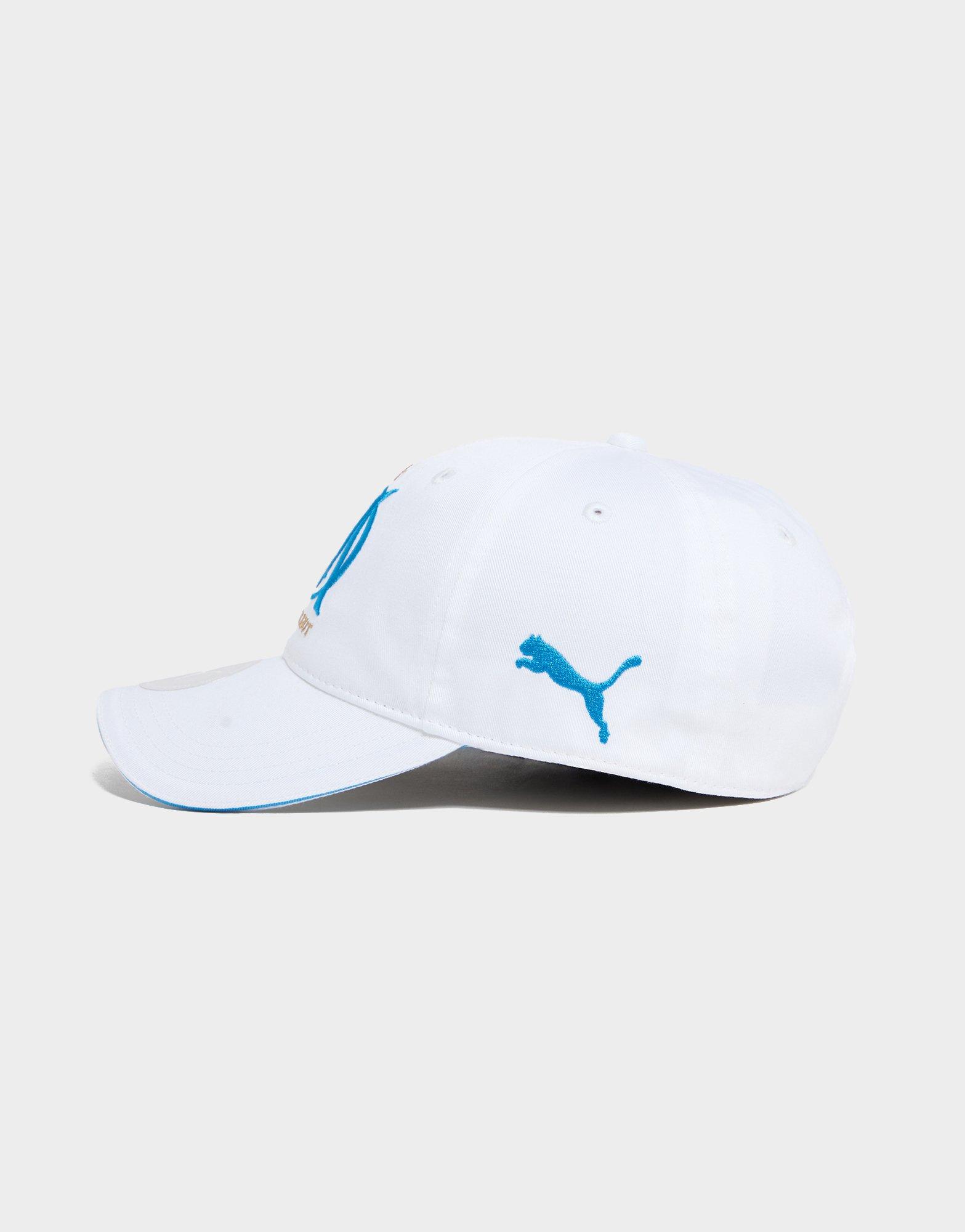 PUMA Casquette Olympique de Marseille