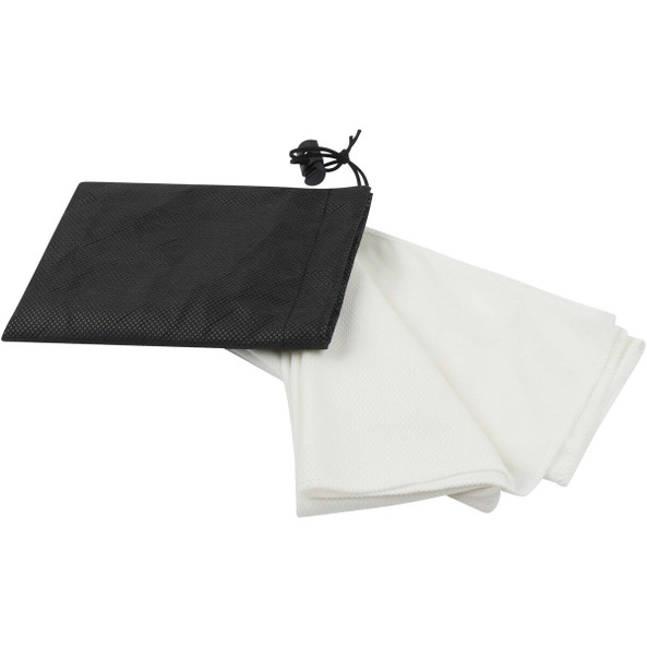PF Concept 113501 - Serviette de sport Lucas en rPET 30 x 80 cm