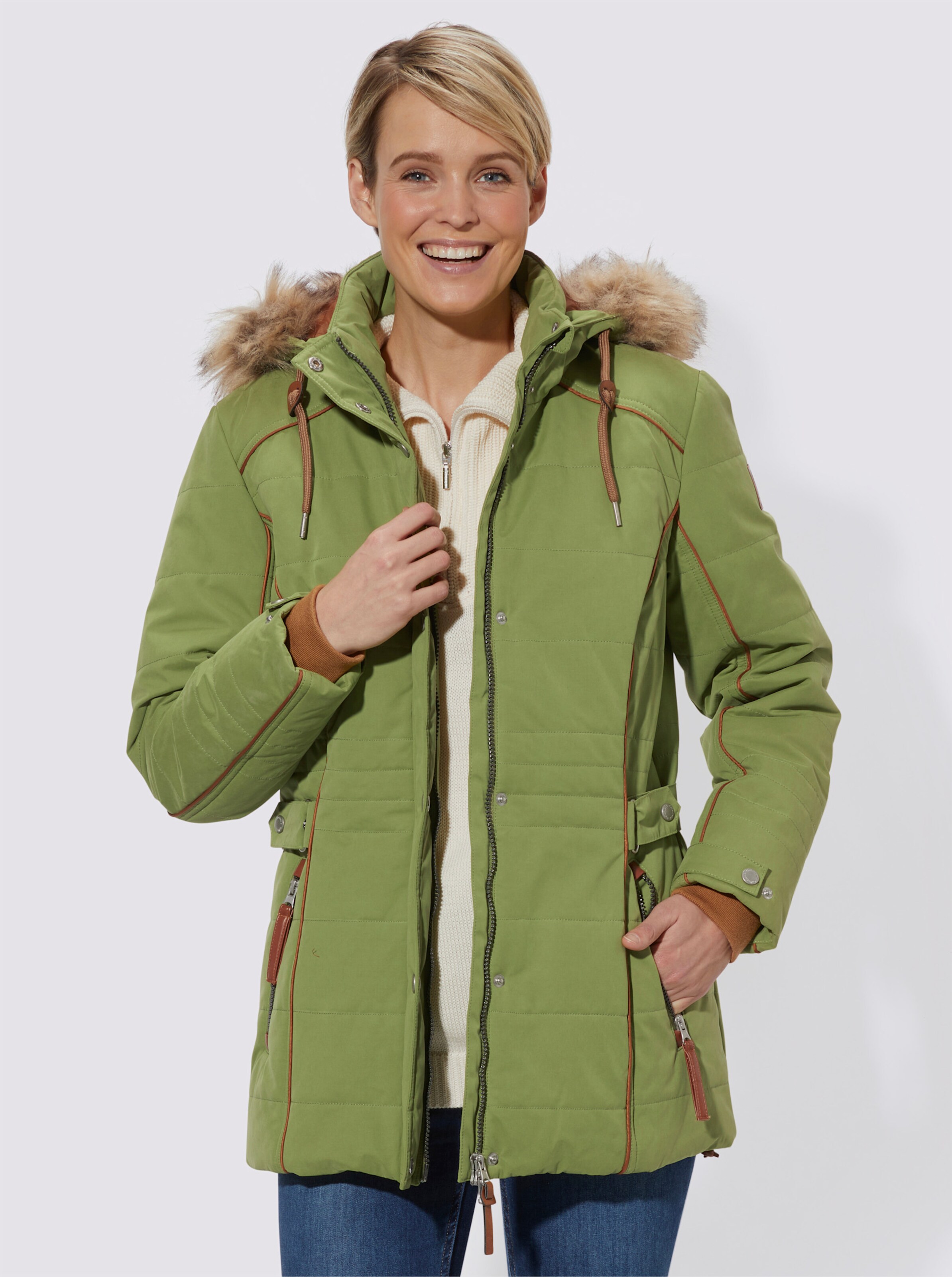 Steppjacke