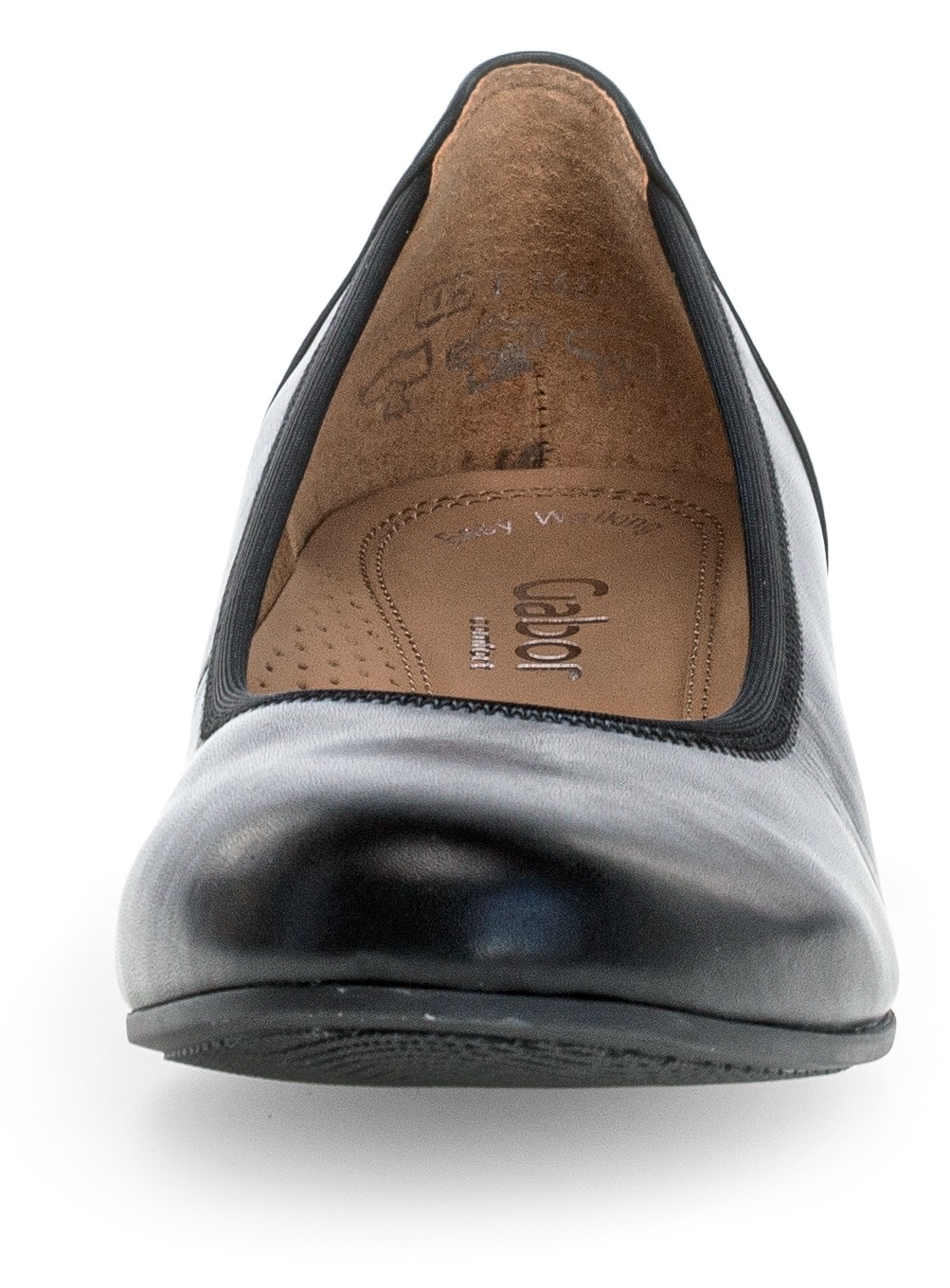 Gabor Keilpumps »KRETA«  in bequemer Weite G (= weit)